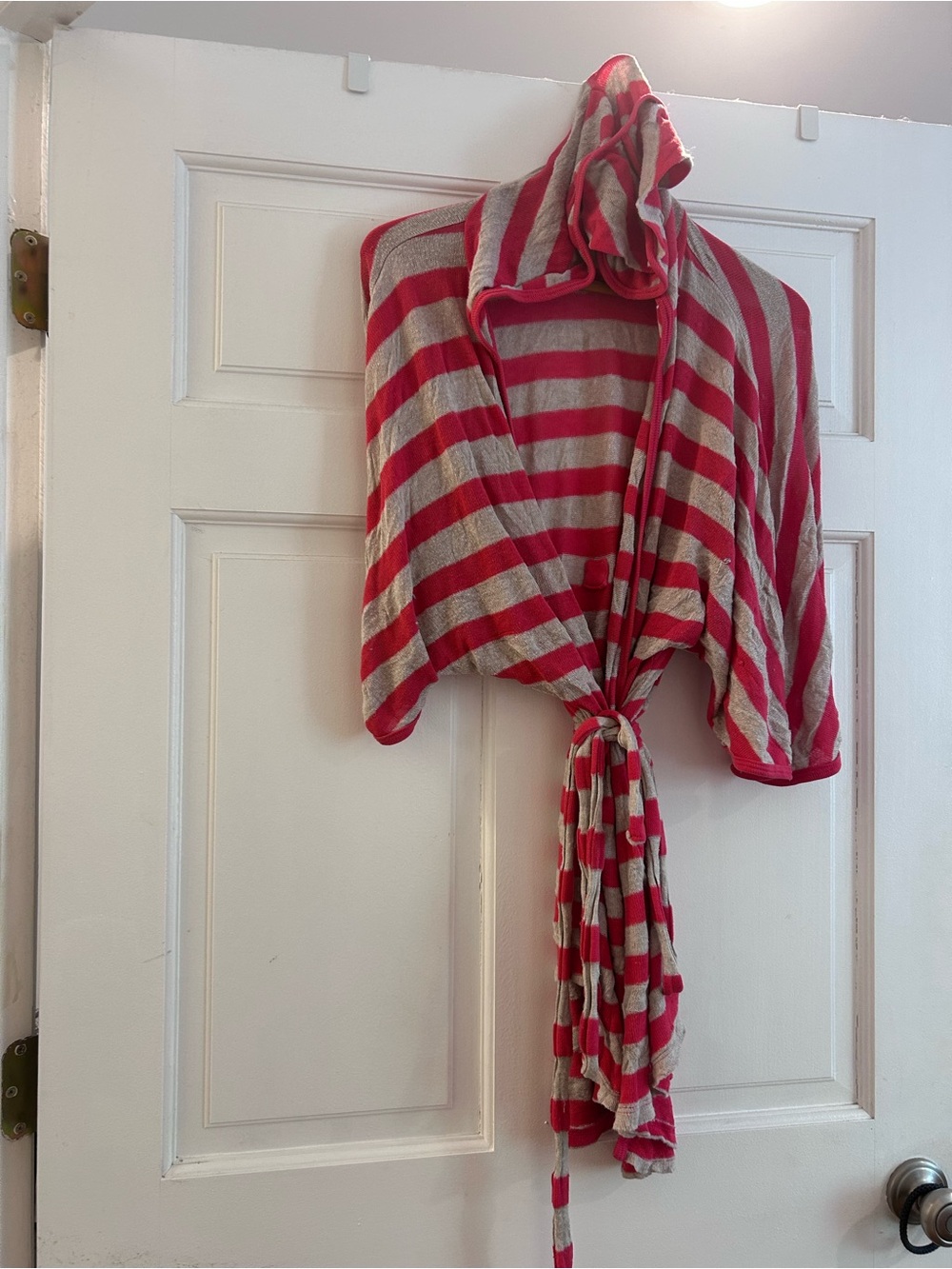 Anthropologie light lounge sweater